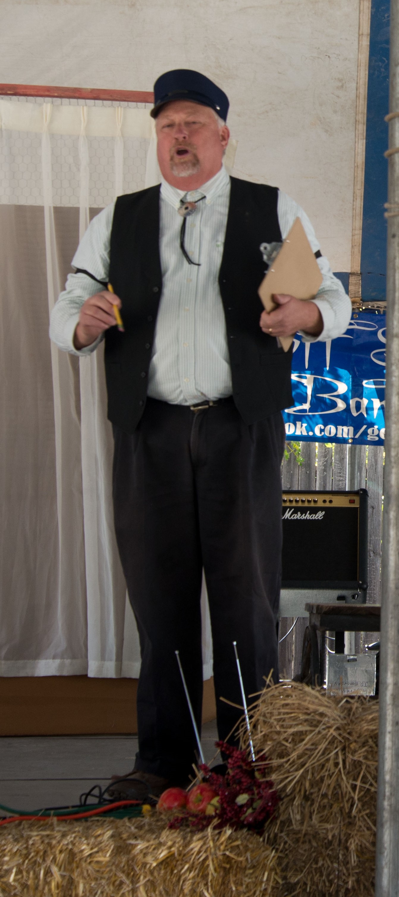 Stationmaster Doodlebug